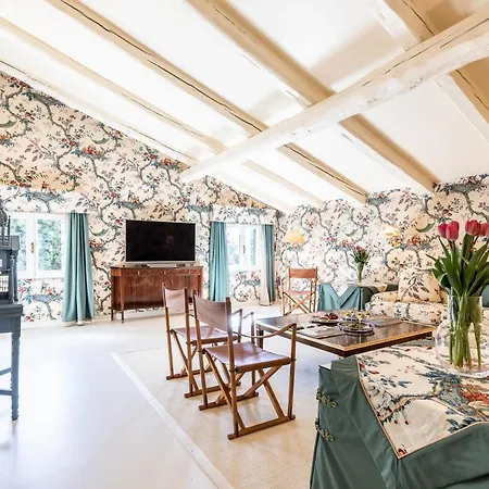 Apartmán La Casa Di Hubert De Givenchy - Dimora Italia Benátky