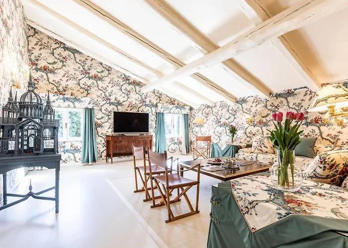 Lägenhet La Casa Di Hubert De Givenchy - Dimora Italia Venedig