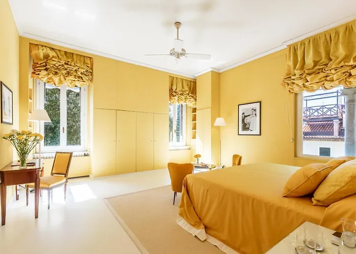 La Casa Di Hubert De Givenchy - Dimora Italia * Venedig