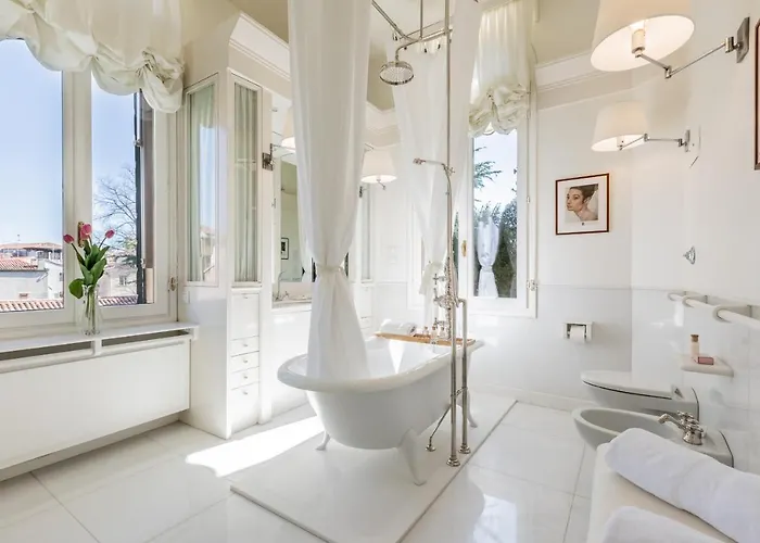 La Casa Di Hubert De Givenchy - Dimora Italia * 威尼斯