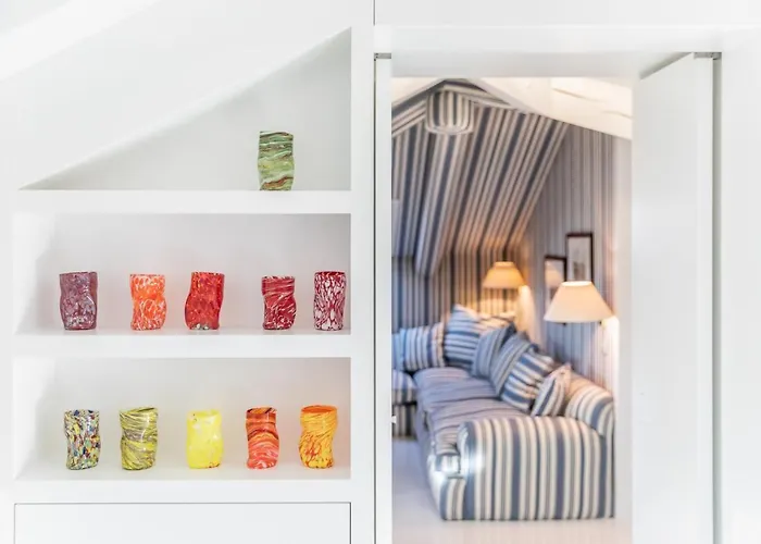 La Casa Di Hubert De Givenchy - Dimora Italia 公寓 威尼斯