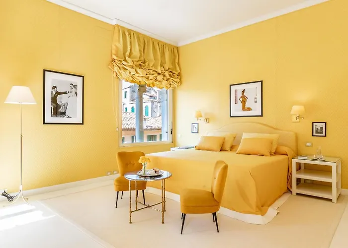 La Casa Di Hubert De Givenchy - Dimora Italia 公寓